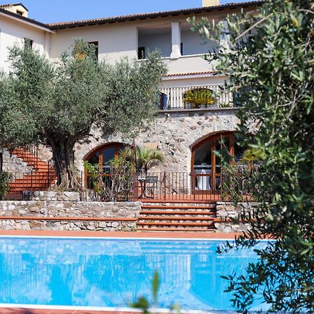 Aparthotel San Rocco Relais Soiano Del Lago Exteriér fotografie